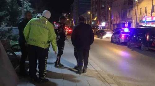 Eskişehir'de sahipsiz çanta alarmı!