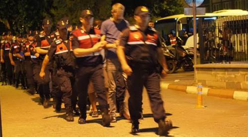 Eskişehir'de sahte dekontla dev vurgun!