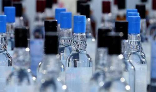 Eskişehir'de sahte içki operasyonu!