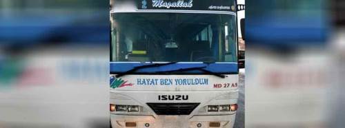 Eskişehir'de sahte plaka ile yakalandı!