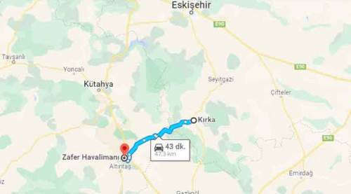 Eskişehir’de şaka gerçek oluyor!