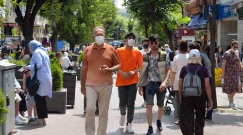 Eskişehir'de sakin günler sona erdi