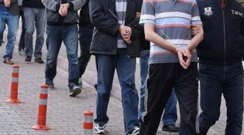 Eskişehir'de saklandıkları evde yakalandılar!