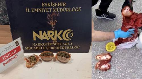 Eskişehir’de salça bidonundan çıkan zehir