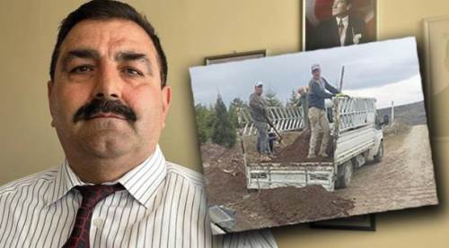 Eskişehir'de saldırıya uğrayan muhtar pes etmiyor: Yine yaptılar...