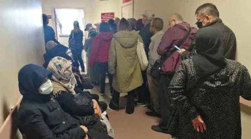 Eskişehir'de salgın hastalık paniği