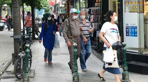 Eskişehir'de salgınla ilgili endişe veren haberler...