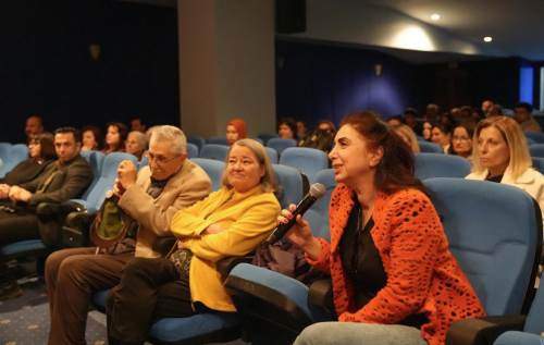 Eskişehir'de sanat ve eğitim tarihi bir araya geldi