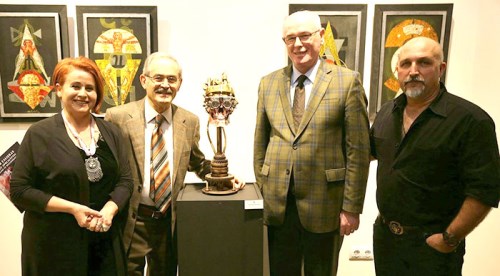 Eskişehir'de sanata büyük katkı