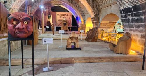 Eskişehir'de sanatın merkezi "Odunpazarı" olacak