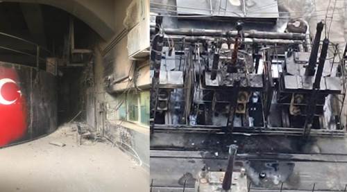 Eskişehir'de santralde patlama: Son dakika haberi