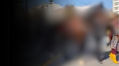 Eskişehir'de şaşırtan görüntü: Fotoğraf çekmeden geçemediler!