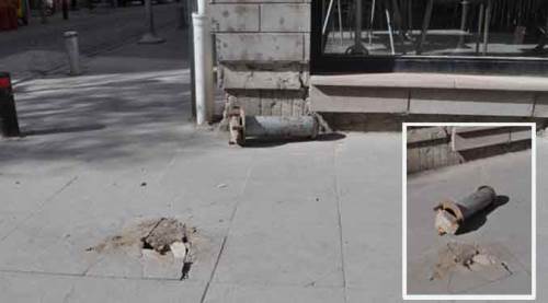 Eskişehir'de şaşırtan iddia: Bunları kıran kişiler...