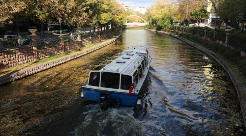 Eskişehir’de şaşırtan sıcaklık: Kış ortasında bahar havası!