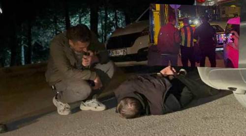 Eskişehir’de şaşırtan silahlı yaralama olayı: Yaralı yok, 3 şüpheli var