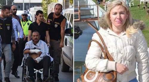 Eskişehir'de satırla öldürülmüştü, savcı "canavarca his yok" dedi!