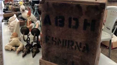 Eskişehir'de satışa sunulan damacananın fiyatı...