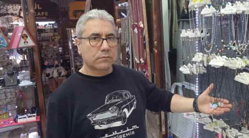 Eskişehir'de satışlar umdukları gibi değil...