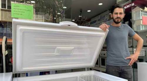 Eskişehir'de satışları düşünce, fiyatlar da düştü