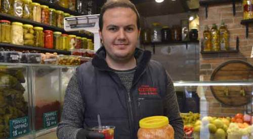 Eskişehir'de satışları ikiye katlandı!