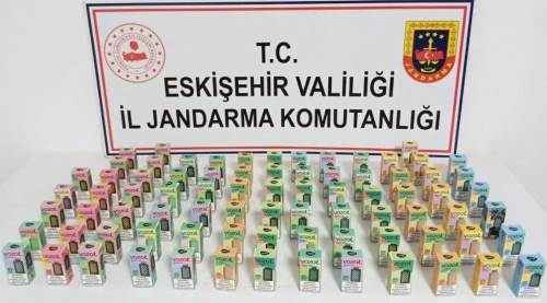 Eskişehir'de satmak için müşteri arıyorlardı: Sonu iyi bitmedi! 