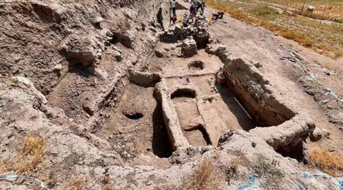 Eskişehir'de savaşın 108 yıllık izleri keşfedildi