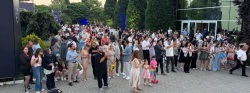 Eskişehir'de Savronik AŞ'nin 40’ncı kuruluş yıl dönümü coşkuyla kutlandı!