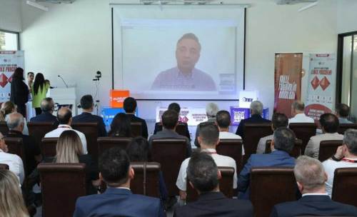 Eskişehir’de Savunma Sanayii için stratejik buluşma: ELMAS çalıştayı yapıldı