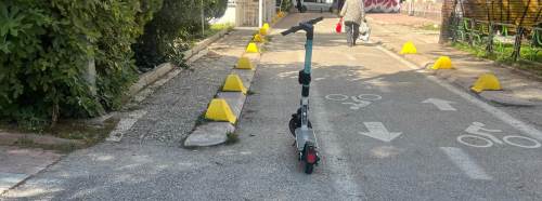 Eskişehir’de scooter çilesi: Yolun ortasına bırakıp gidiyorlar
