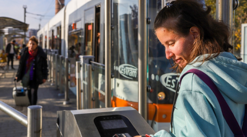 Eskişehir'de seçim düzenlemesi