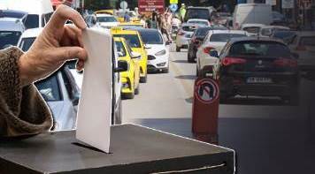 Eskişehir'de seçim günü dikkat: İşte trafiğe kapatılacak yollar...