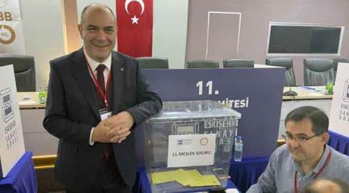Eskişehir'de seçim heyecanı başladı