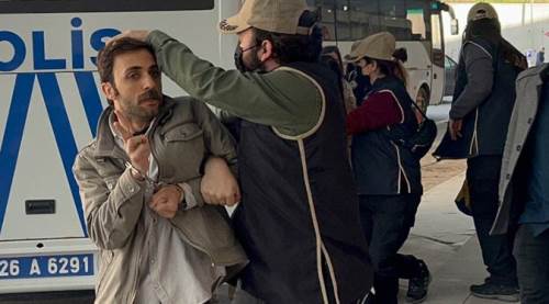 Eskişehir'de seçim öncesi tutuklanmıştı: Hakim karşısına çıktı