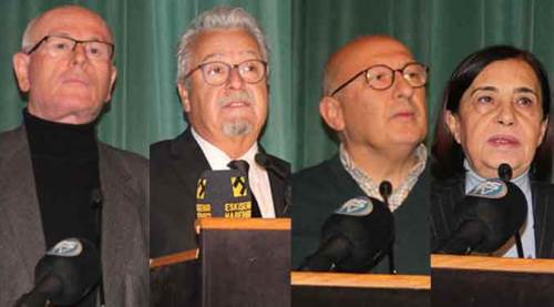 Eskişehir'de seçim startını verdiler