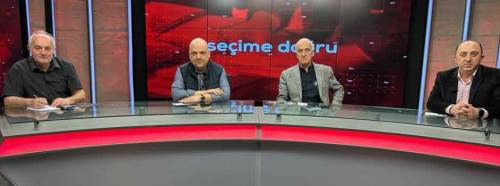 Eskişehir'de seçimin nabzı canlı yayında tutuluyor