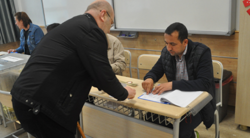 Eskişehir'de seçimin son saatlerinde bunlar yaşandı