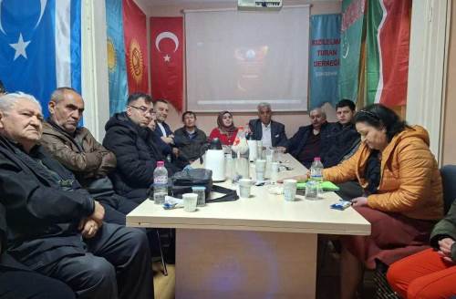 Eskişehir’de şehit ve gaziler için anma programı