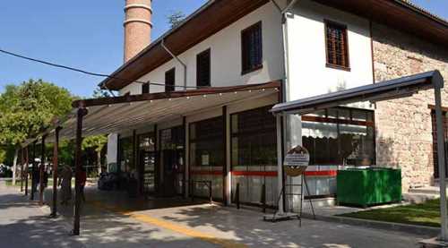 Eskişehir'de şehitler adına yardım çağrısı