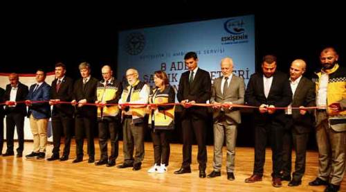 Eskişehir'de sekiz yeni istasyon hizmete girdi!