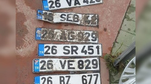 Eskişehir'de selden kalanlar!
