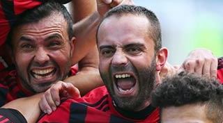 Eskişehir'de Semih Şentürk sürprizi!