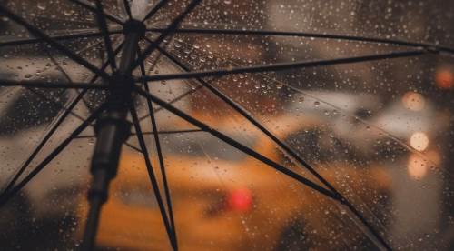 Eskişehir’de şemsiyelerinizi hazırlayın: Meteoroloji saat verdi