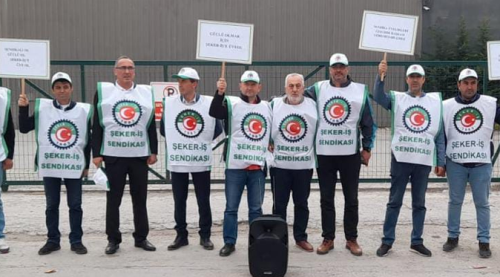 Eskişehir'de sendikacılara karşı akılalmaz taktik!