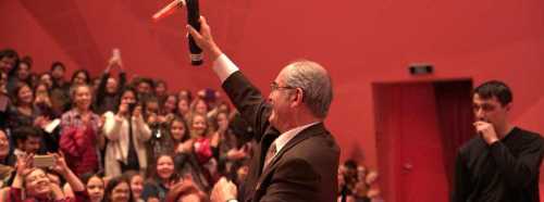 ESKİŞEHİR'DE SENFONİ SAVAŞLARI 