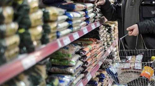 Eskişehir'de sepetler boşaldı, vatandaş dertli