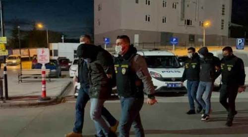 Eskişehir'de serbest kalması büyük tepki çekmişti, yeniden gözaltında!