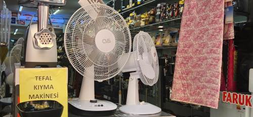 Eskişehir'de serinlemek isteyen onu satın aldı!