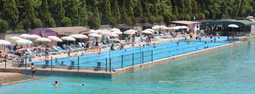 Eskişehir'de serinlemenin adresi artık açık!