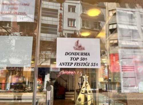 Eskişehir’de serinleten lezzetin fiyatı yakıyor