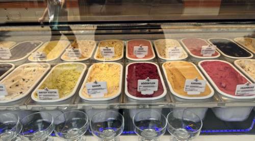 Eskişehir'de serinletirken cep yakan fiyatlar!